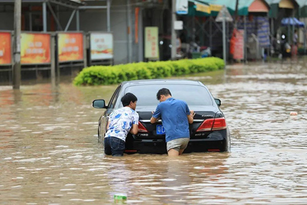 多地發布暴雨紅色預警，汛期來臨如何預防城市內澇(圖3)