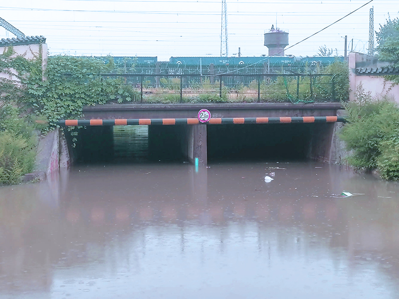 河南兩男子駕車至積水涵洞遇難 如何解決涵洞積水安全隱患(圖2)