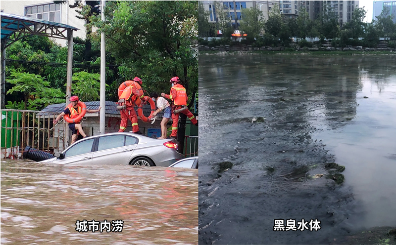 排水管網監測系統，讓地下管網“未堵先知”(圖1)