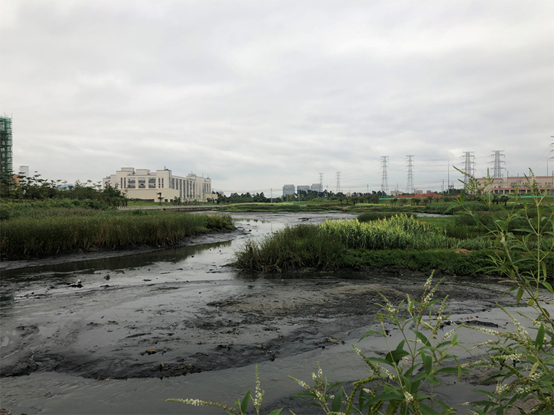 萬賓智能監測產品應用于廈門埭頭溪流域綜合治理智慧平臺項目(圖2)