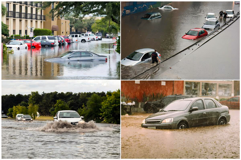 暴雨高發季，內澇監測預警系統助力城市抗洪防澇(圖1)