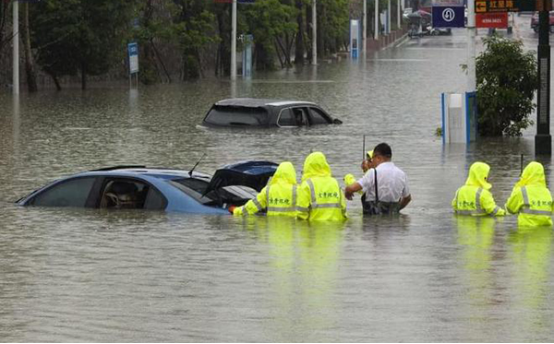 低洼路段積水水位監測方案(圖1)