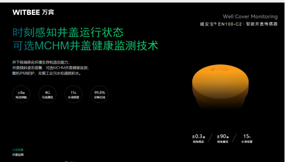 智能井蓋傳感器有什么特點(diǎn)，怎么使用?(圖2)