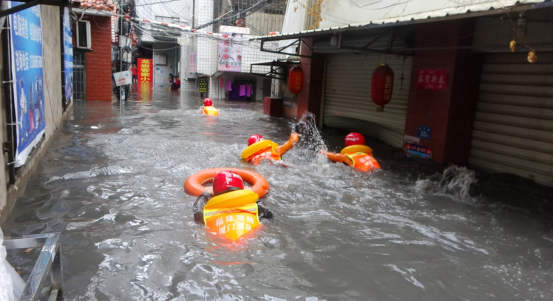 廈門城市內澇的落地解決方案，城市內澇積水監(jiān)測系統(tǒng)(圖2)