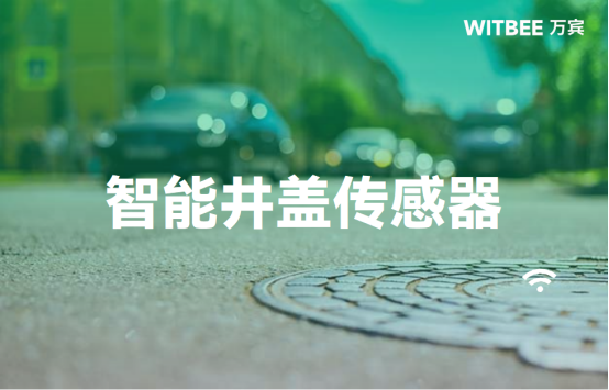 井蓋位移傳感器生產(chǎn)廠家推薦，時刻感知井蓋(圖1)