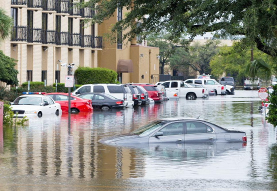 城市暴雨內澇監測預警,有效預警城市內澇危機(圖1)