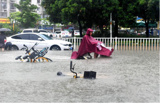 城市暴雨內(nèi)澇監(jiān)測預(yù)警：應(yīng)對南方持續(xù)強(qiáng)降雨挑戰(zhàn)(圖1)