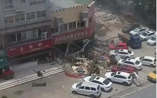 河南一胡辣湯店燃氣閃爆致20人受傷，燃氣泄漏如何及時預警(圖1)