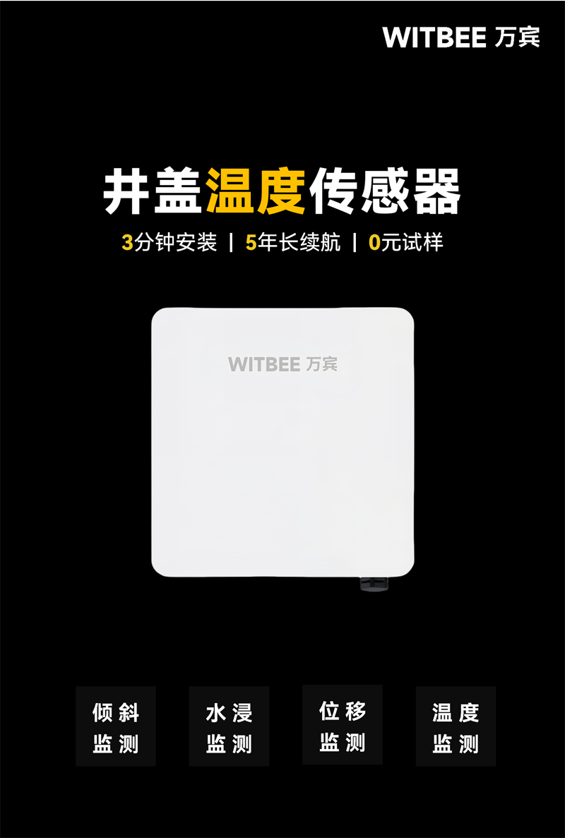 智能溫度傳感器 EN100-C-T(圖1)