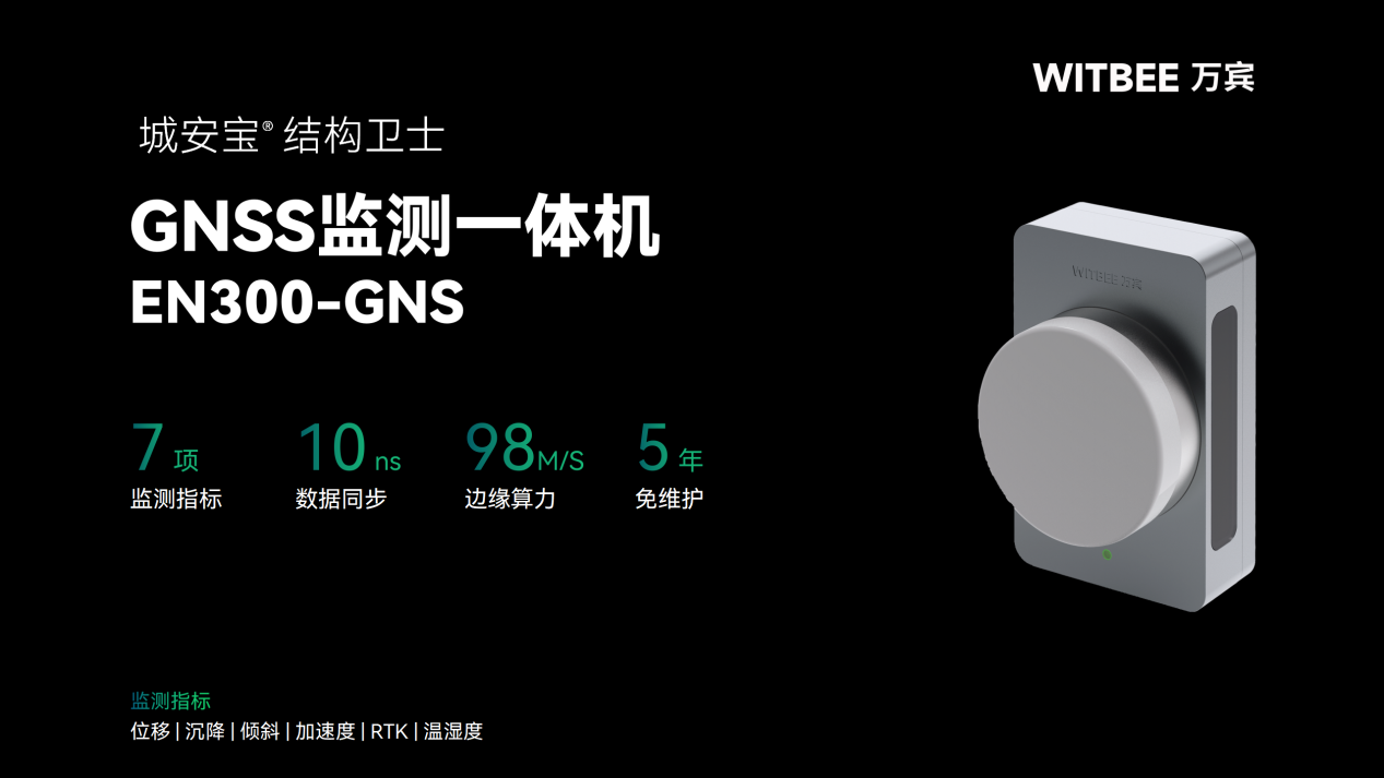 GNSS監測一體機在智慧隧道監測中的應用(圖2)